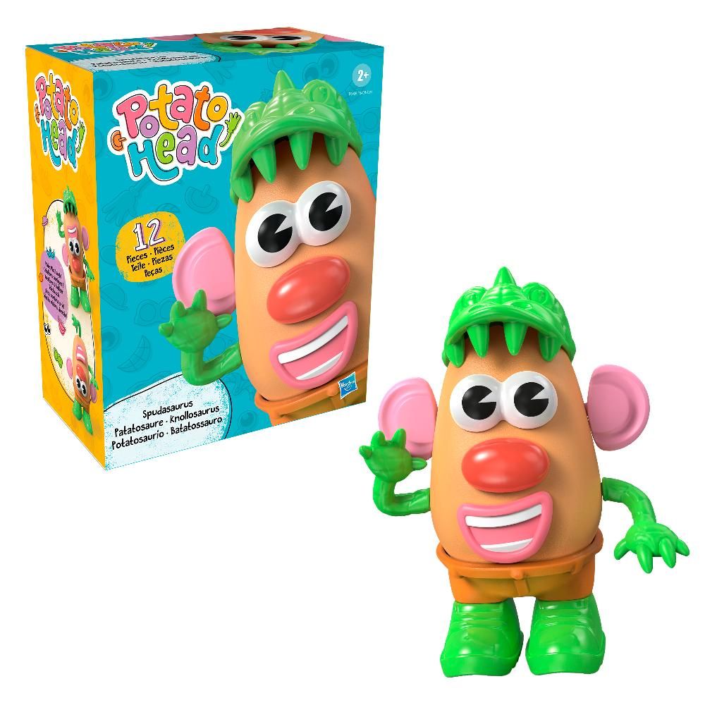 Mr Potato Head Batatossauro - Hasbro