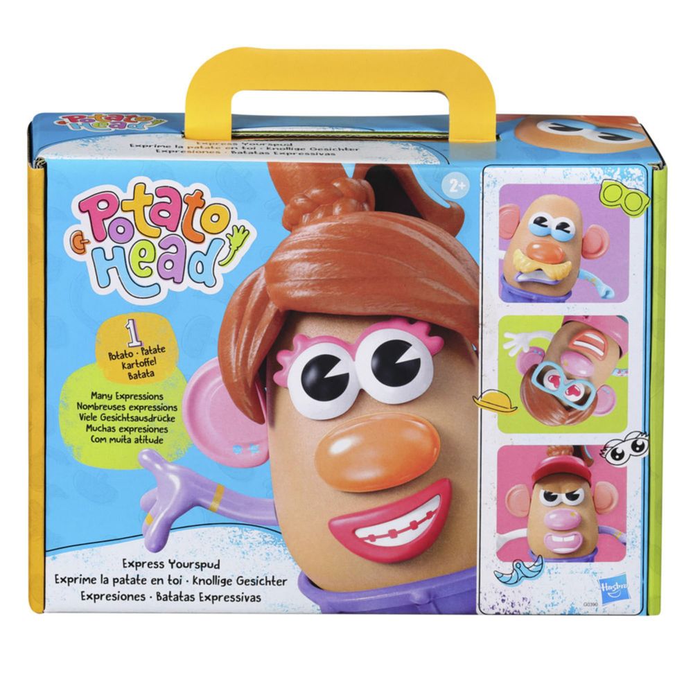 Mr Potato Head Batatas Expressivas - Hasbro
