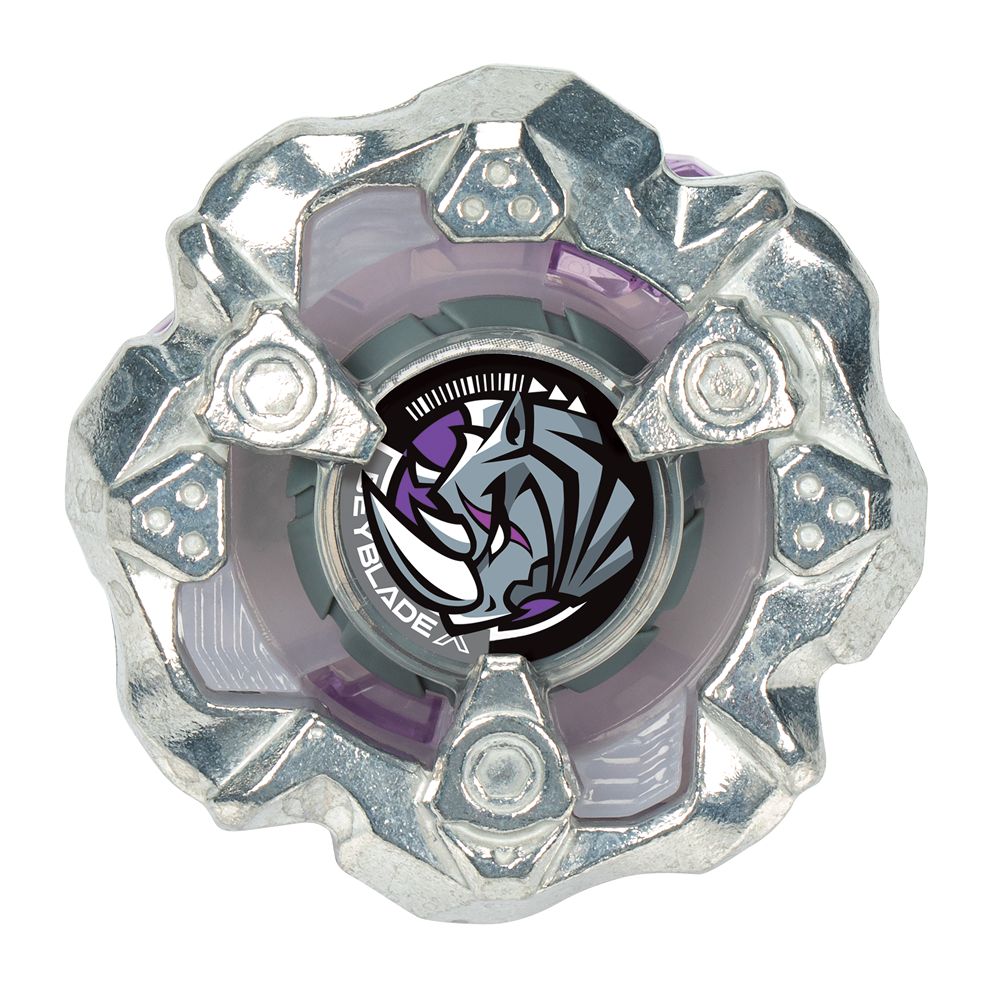 Pião Beyblade X Horn Rhino - Hasbro - Imagem 2