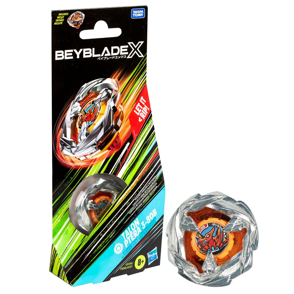 Pião Beyblade X Talon Ptera - Hasbro - Imagem 3