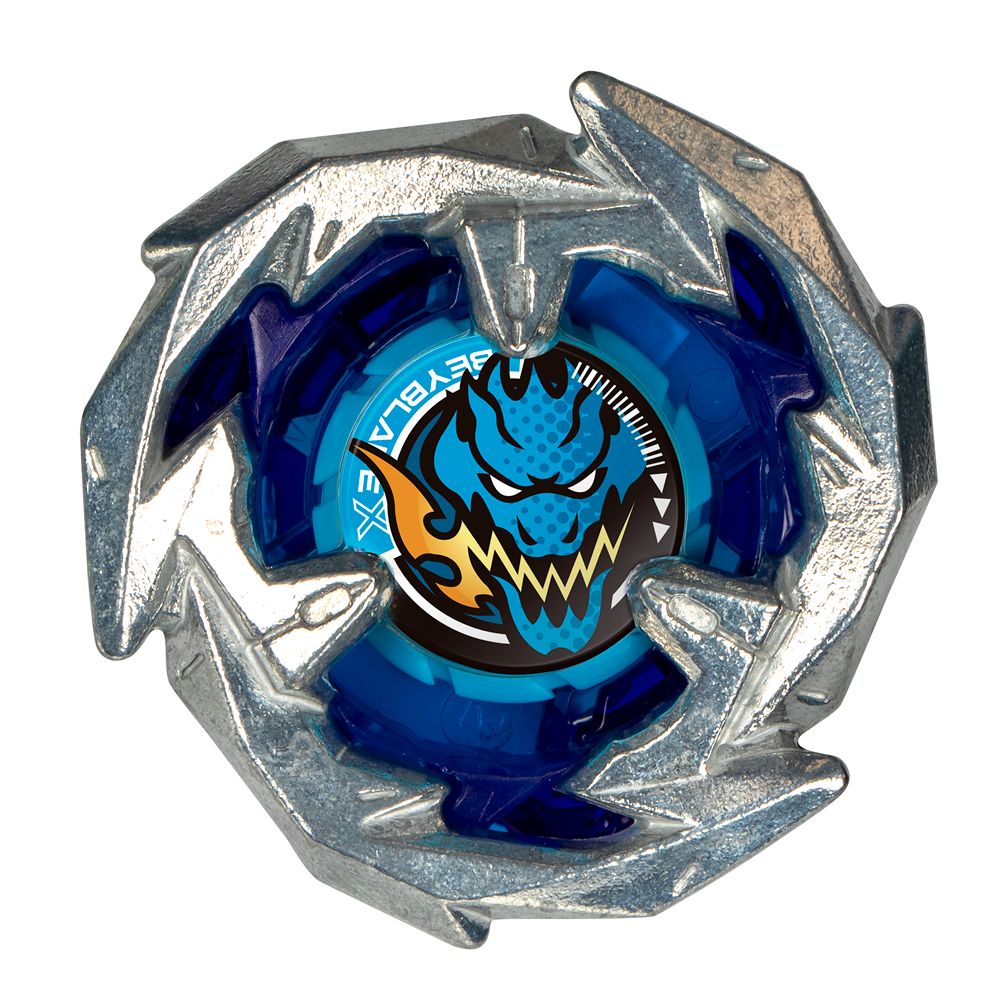 Pião Beyblade X Sword Dran com Lançador - Hasbro - Imagem 3