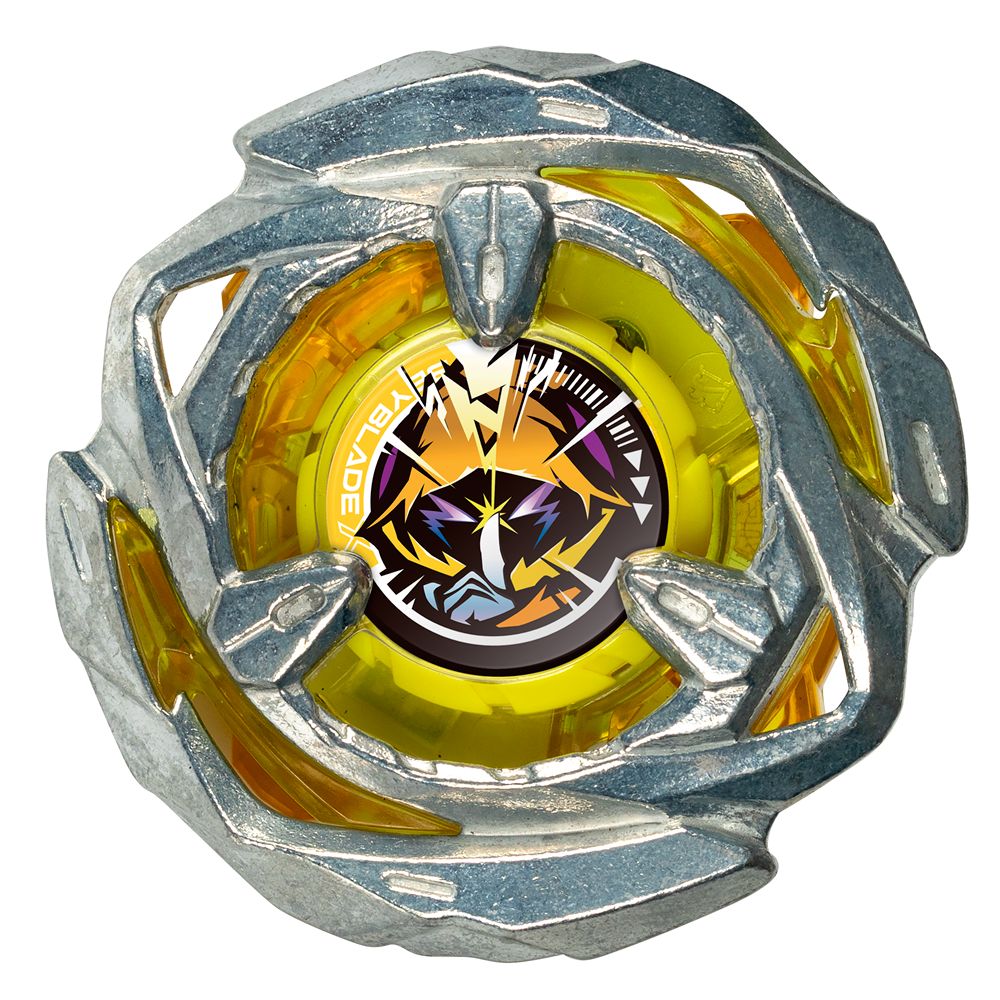 Pião Beyblade X Arrow Wizard com Lançador - Hasbro - Imagem 3