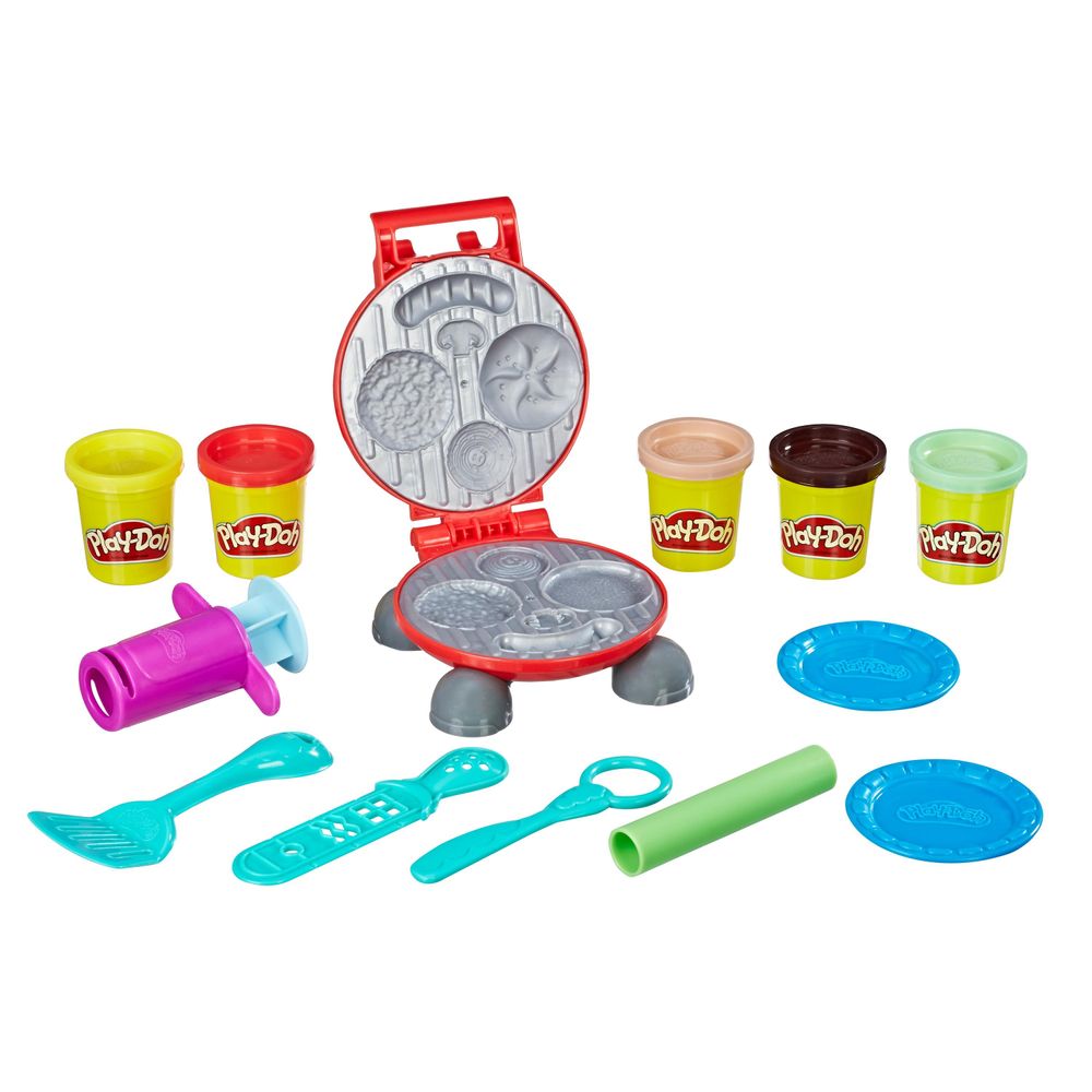 Massa de Modelar Play-Doh Festa do Hambúrguer - Hasbro - Imagem 2