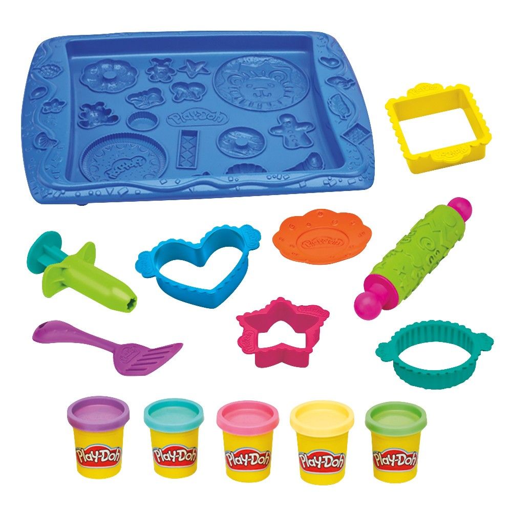 Massa de Modelar PlayDoh Biscoitos Divertidos - Hasbro - Imagem 2