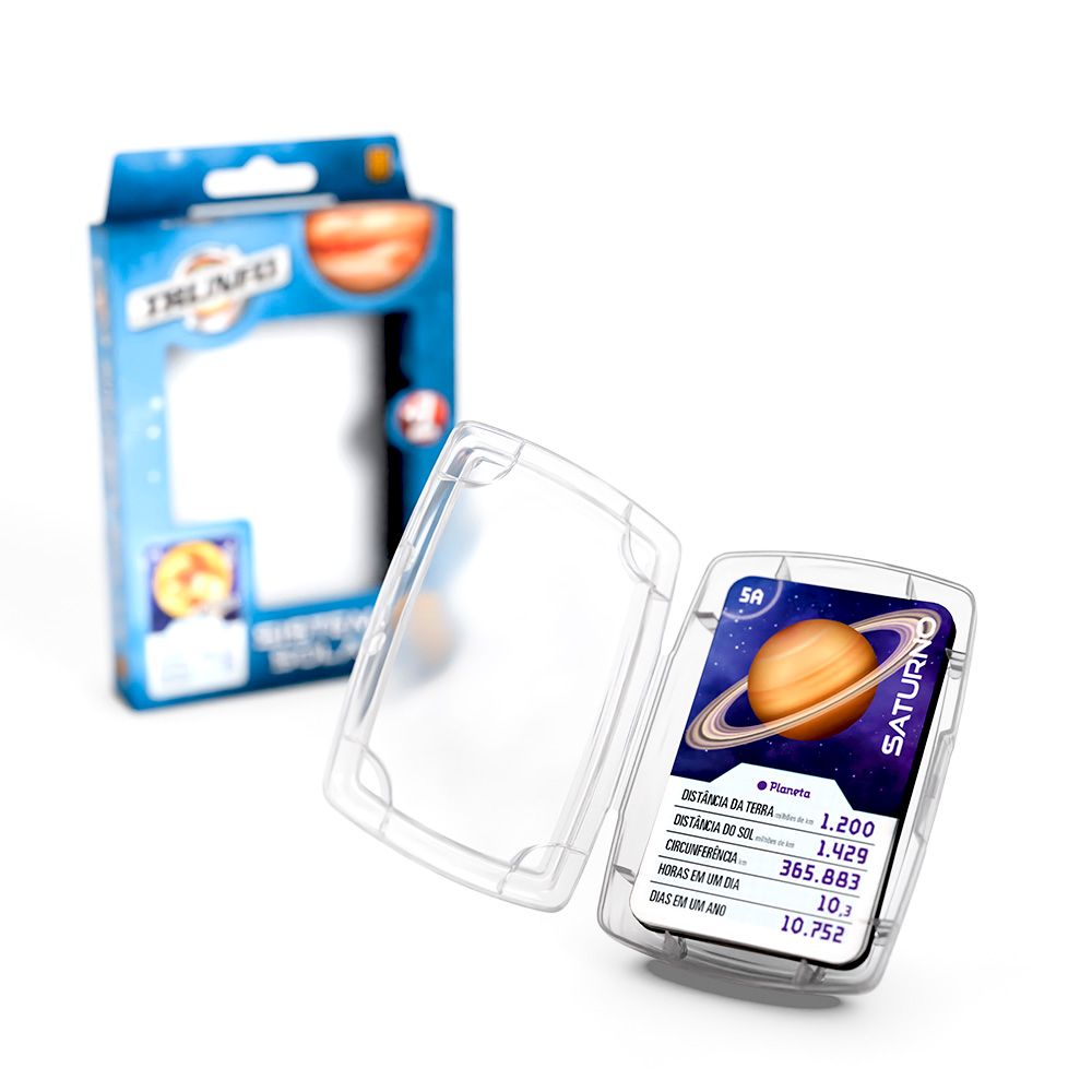 Super Trunfo Sistema Solar - Grow - Imagem 3