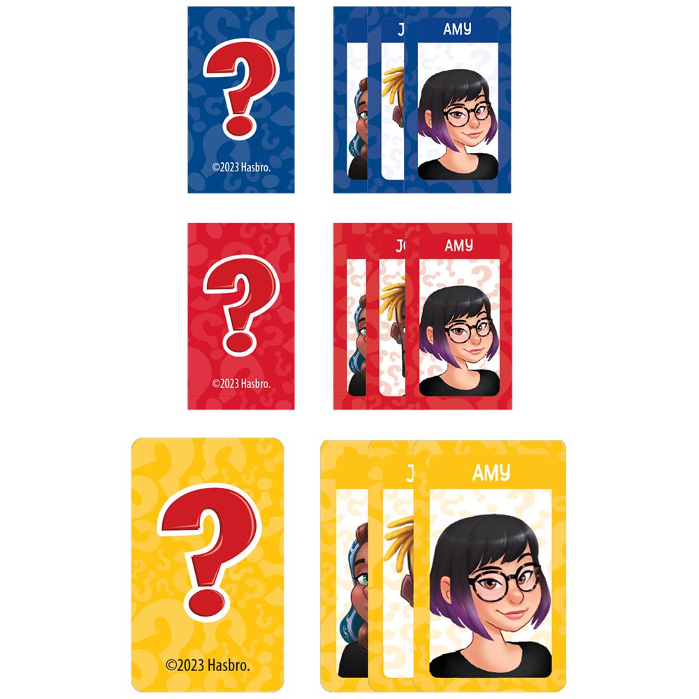 Jogo Adivinha Quem Grab and Go - Hasbro - Imagem 2