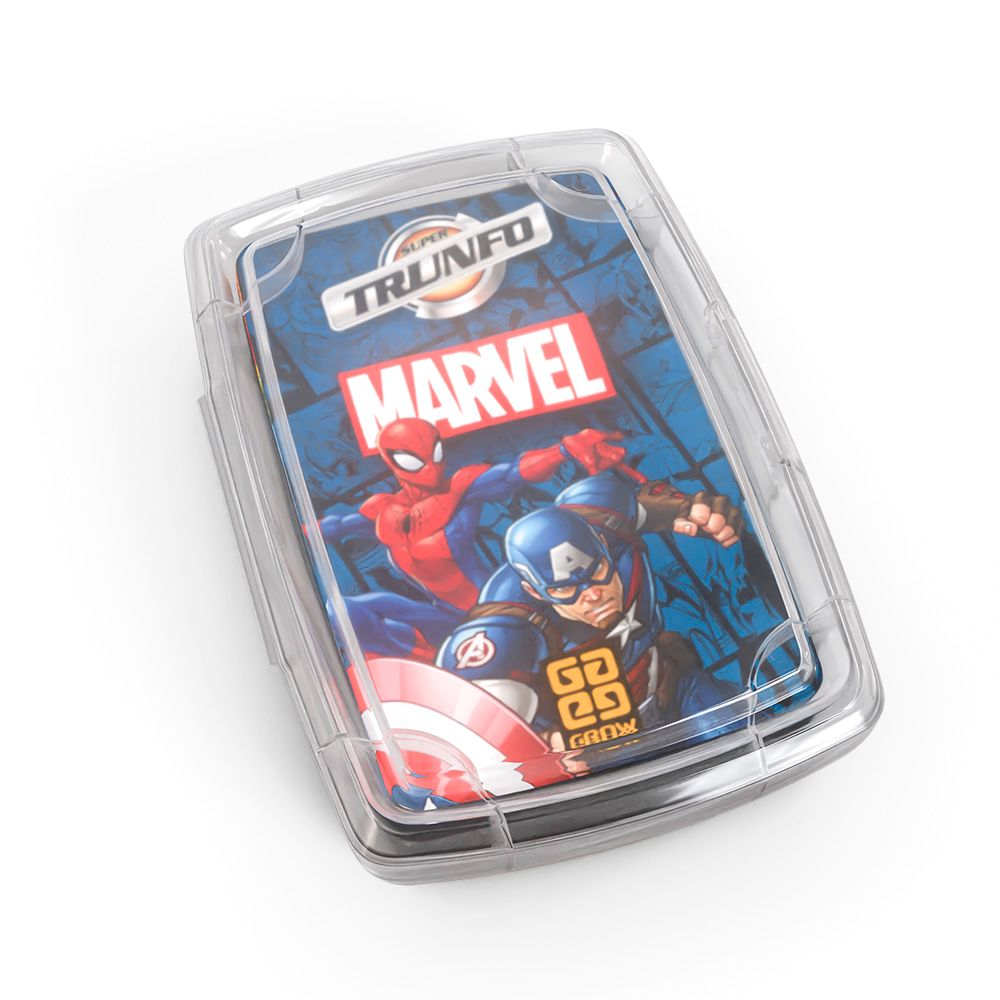 Super Trunfo Marvel - Grow - Imagem 3