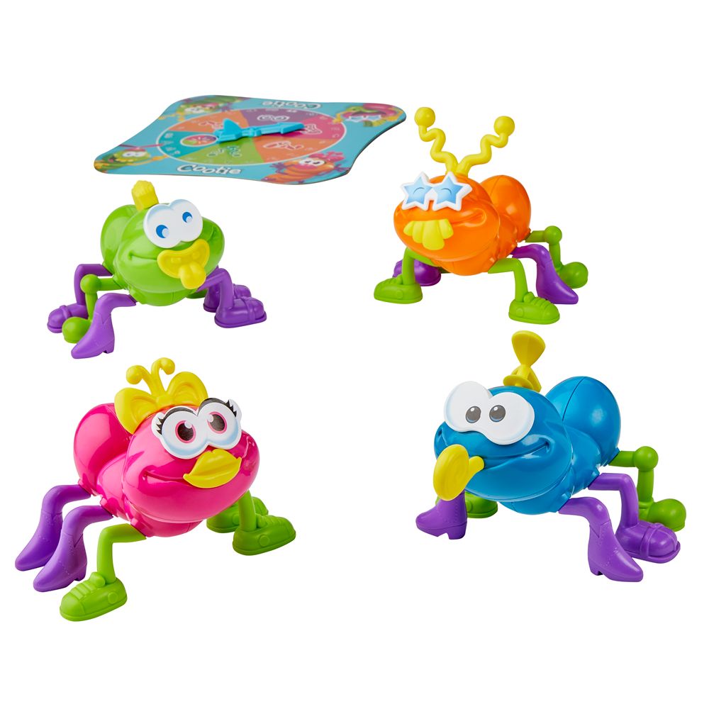 Jogo Pulgas Malucas - Hasbro - Imagem 4