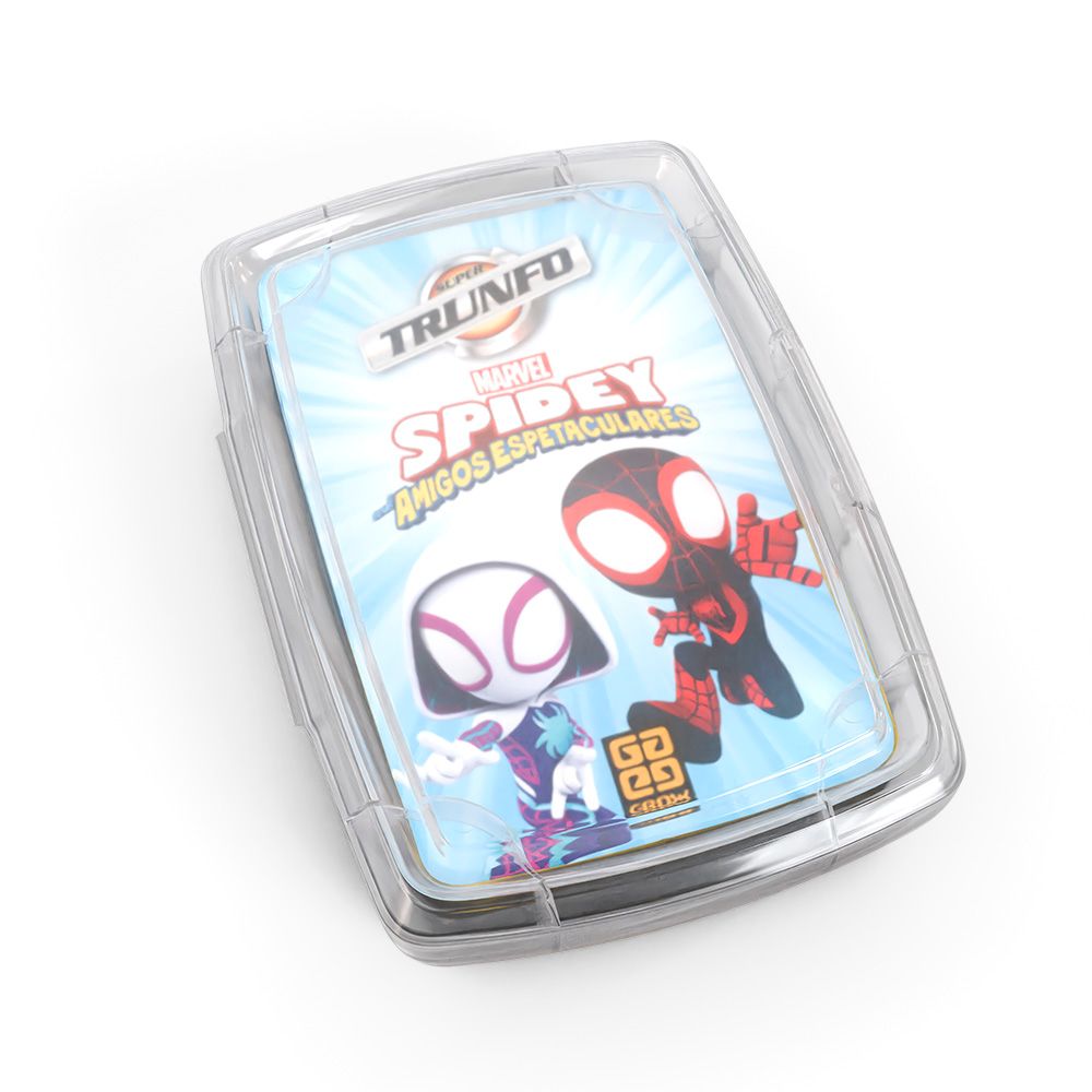 Super Trunfo Spidey - Grow - Imagem 2