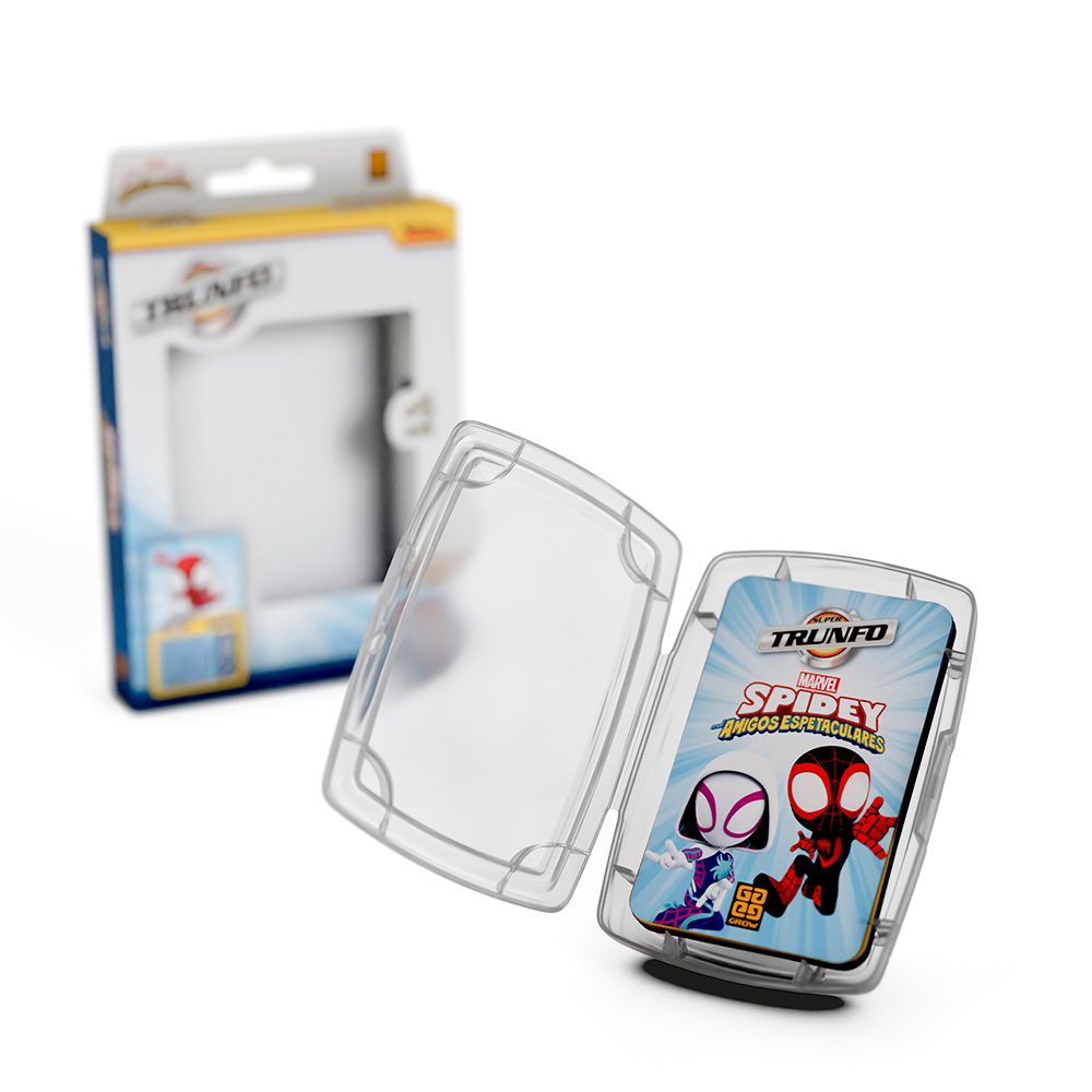 Super Trunfo Spidey - Grow - Imagem 3