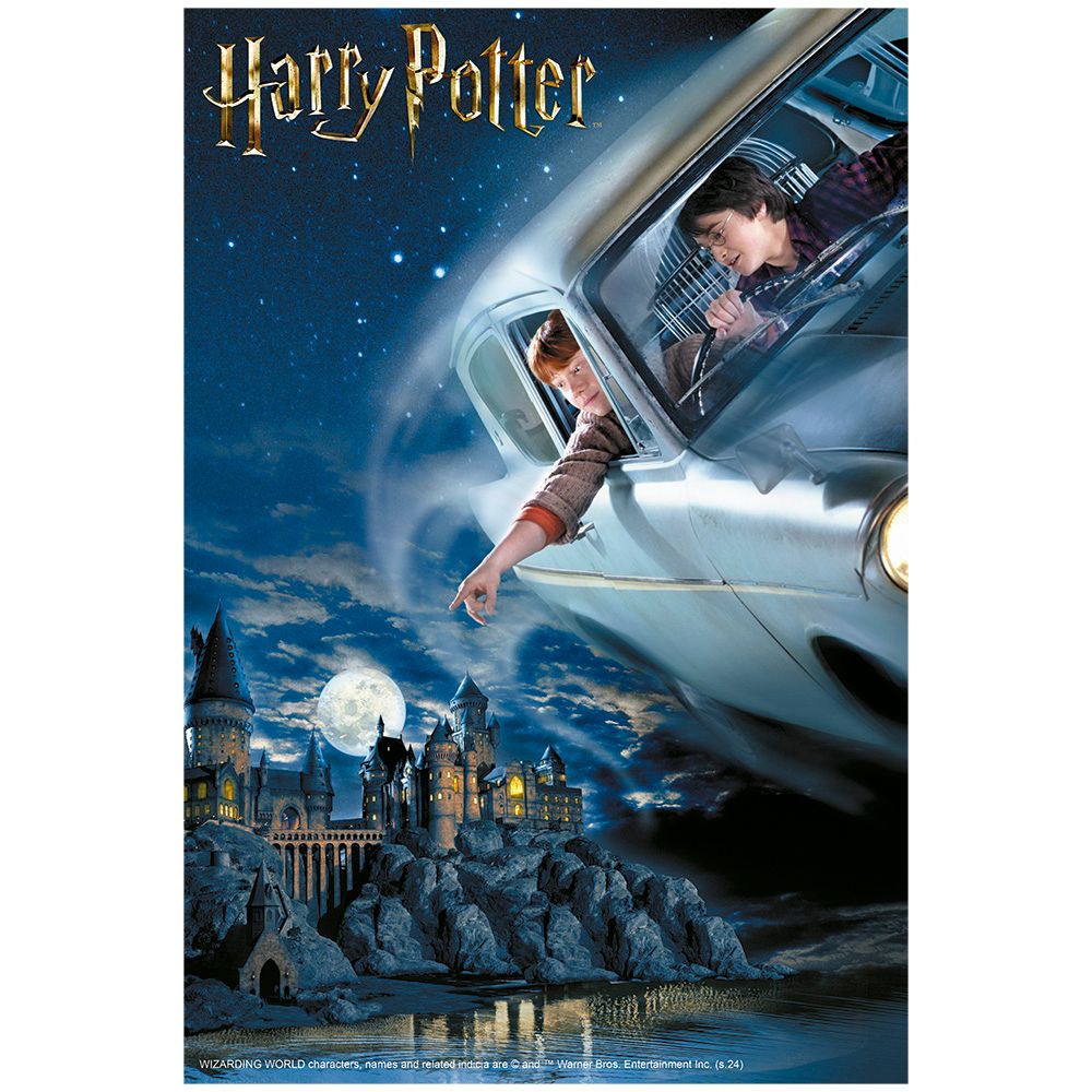 Puzzle 200 Peças Harry Potter - Grow - Imagem 2