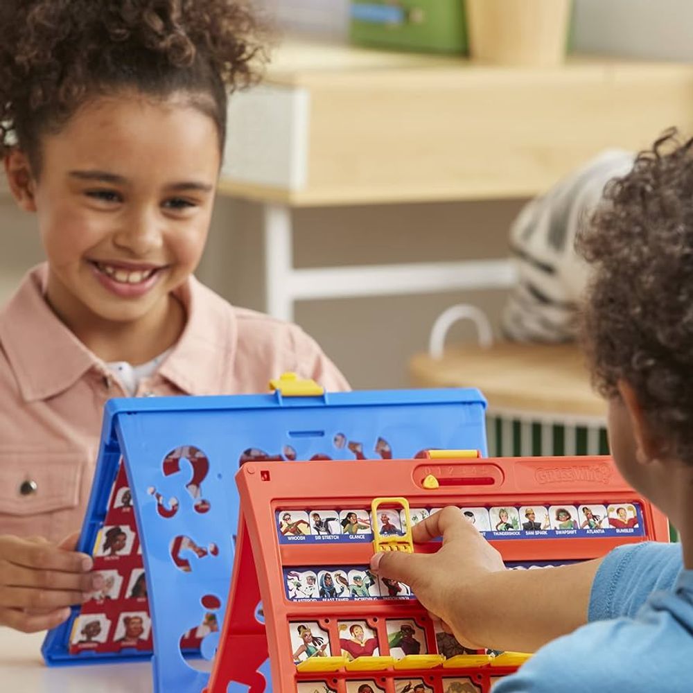 Jogo Adivinha Quem - Hasbro - Imagem 2