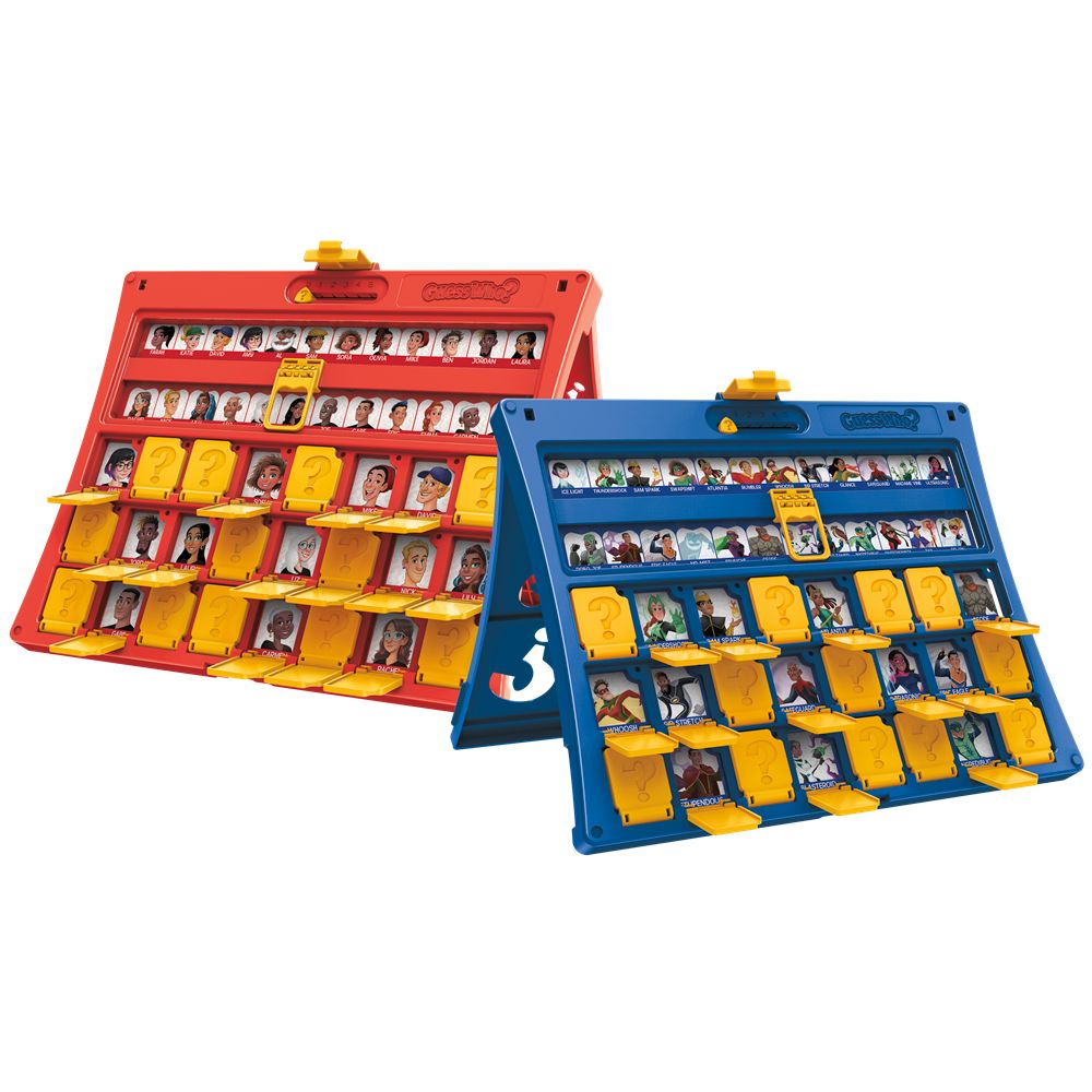 Jogo Adivinha Quem - Hasbro - Imagem 3