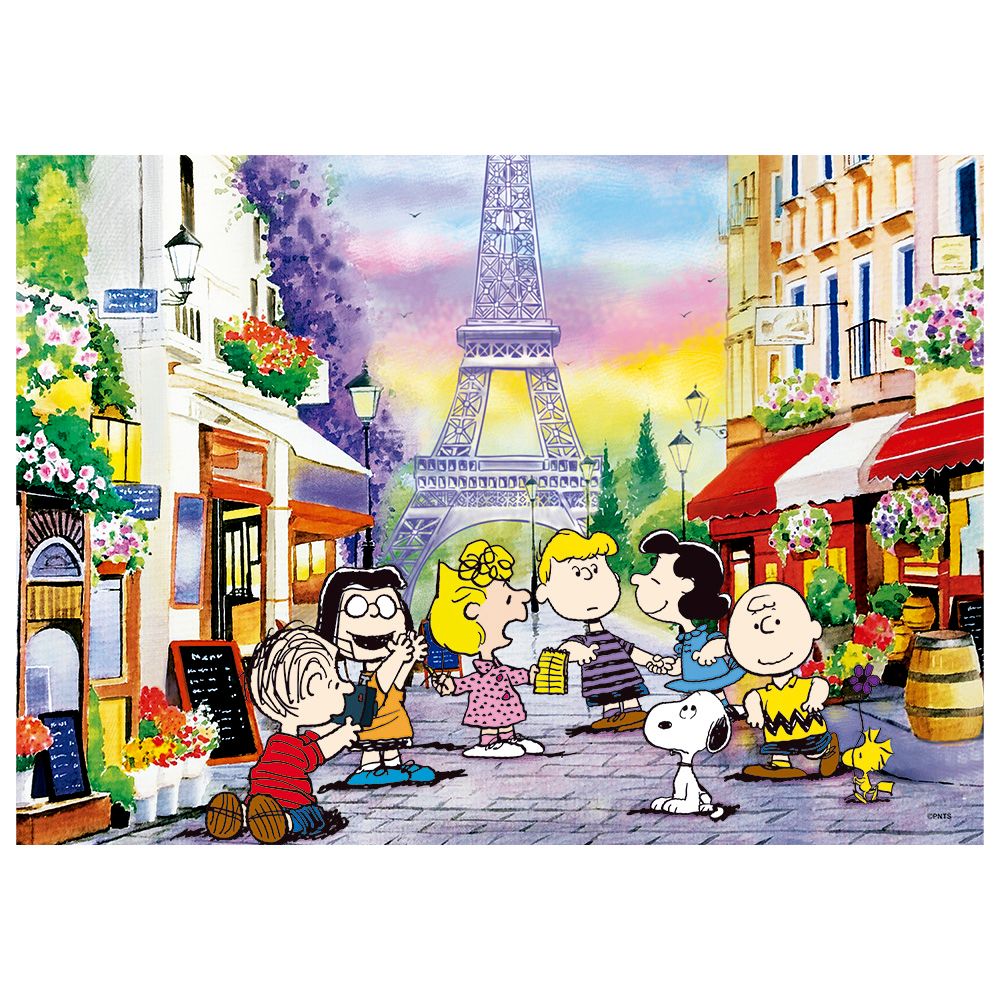 Puzzle 1000 Peças Snoopy - Grow - Imagem 2