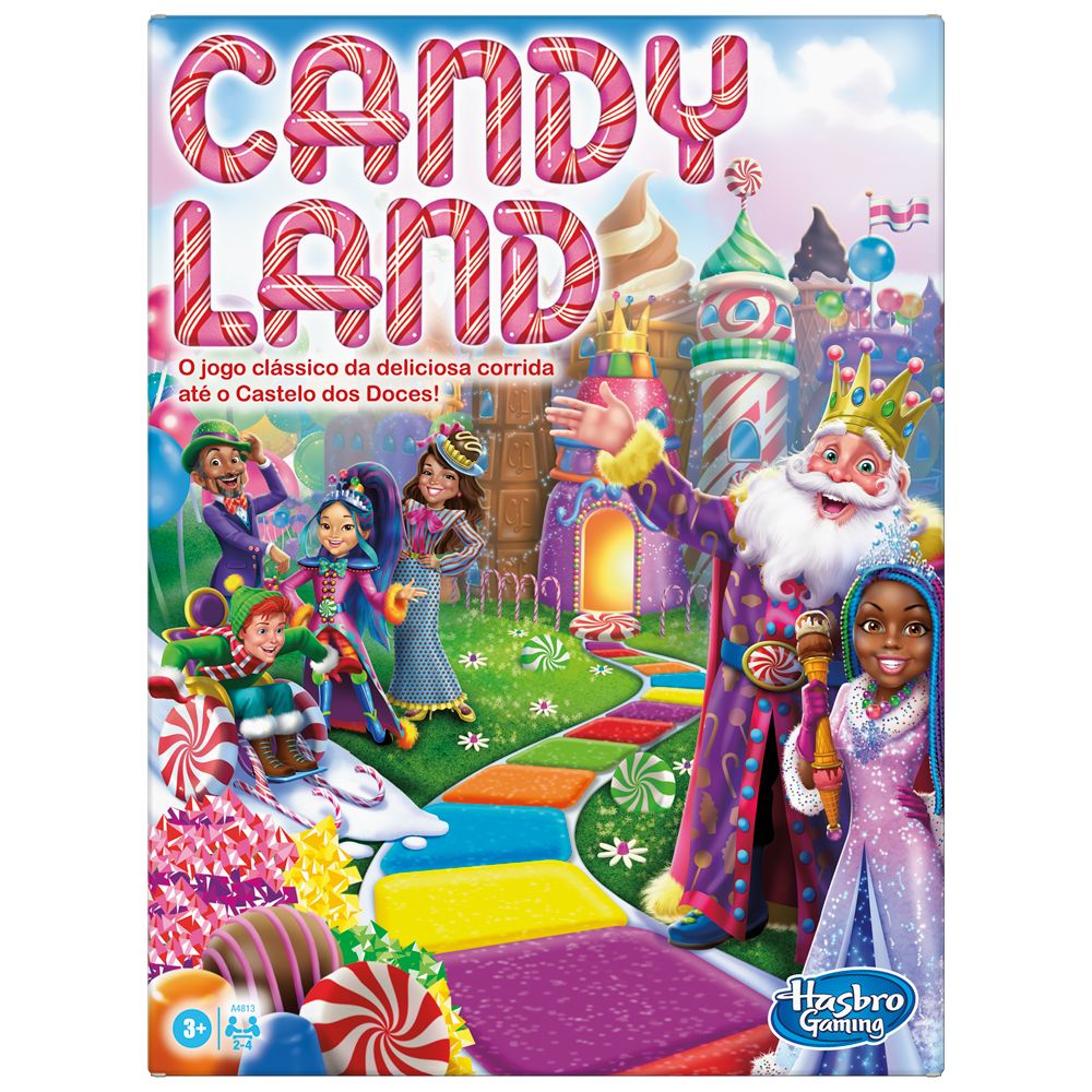 Jogo Candyland - Hasbro - Imagem 4
