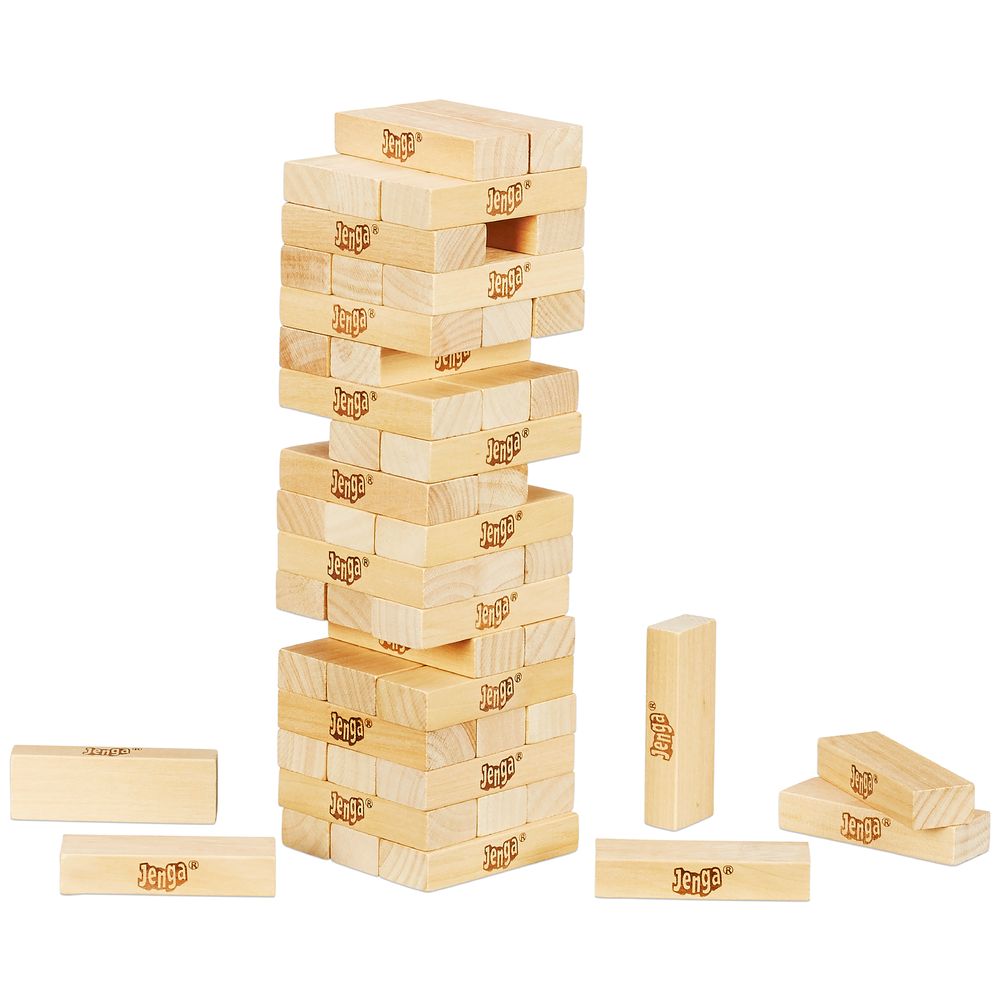 Jogo Jenga - Hasbro - Imagem 3