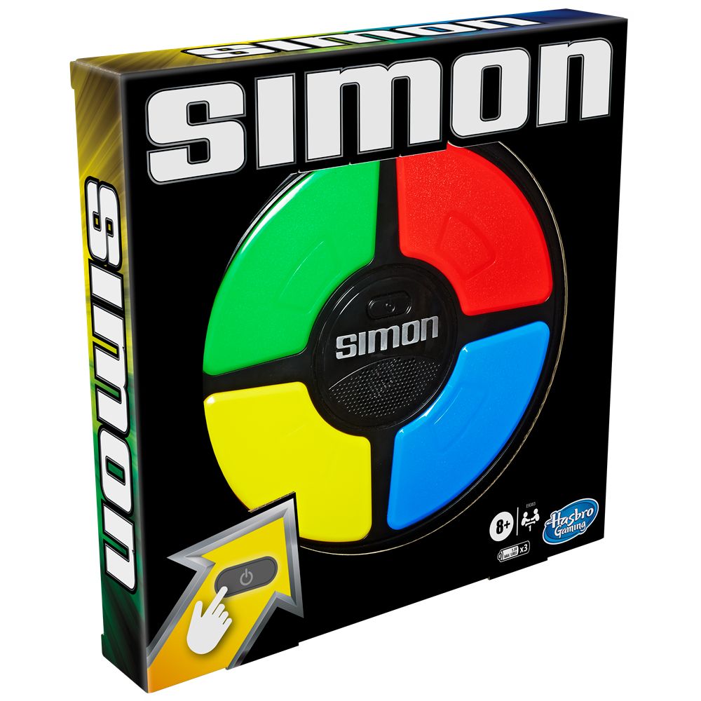 Jogo Simon - Hasbro - Imagem 2