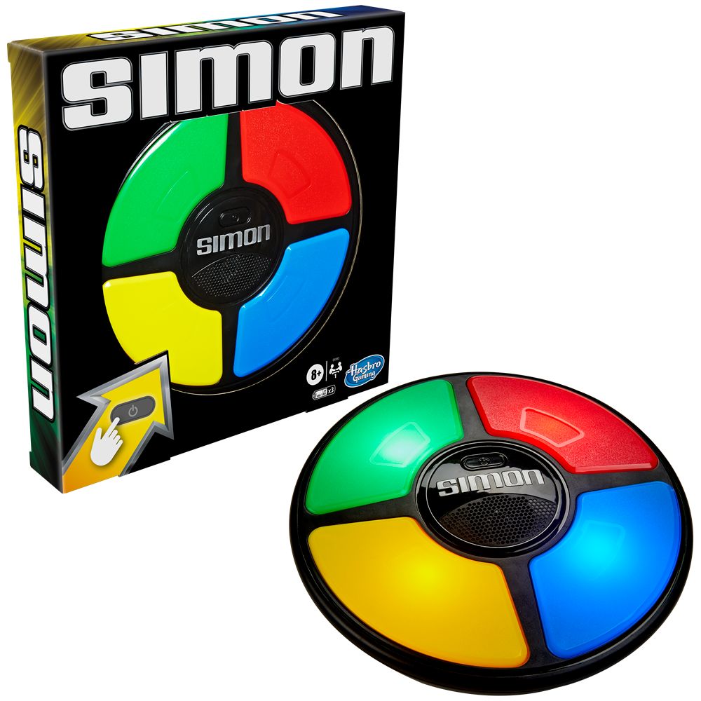 Jogo Simon - Hasbro - Imagem 3