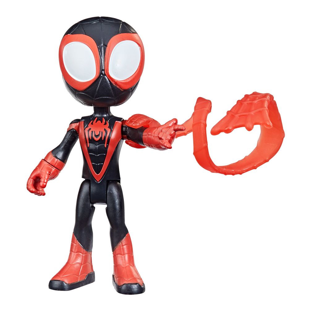 Spidey Amazing Friends Miles Morales - Hasbro
