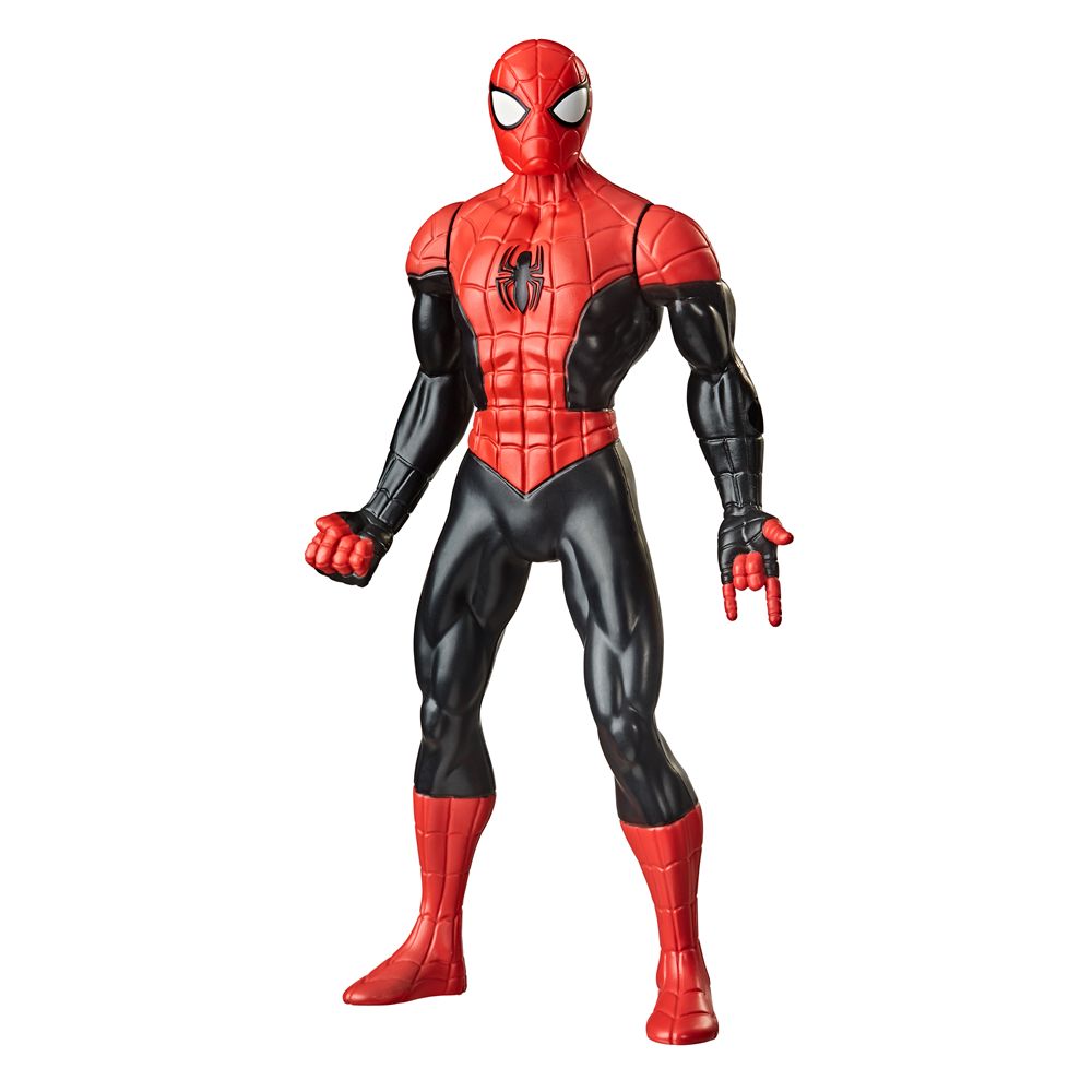 Homem Aranha Olympus Preto - Hasbro