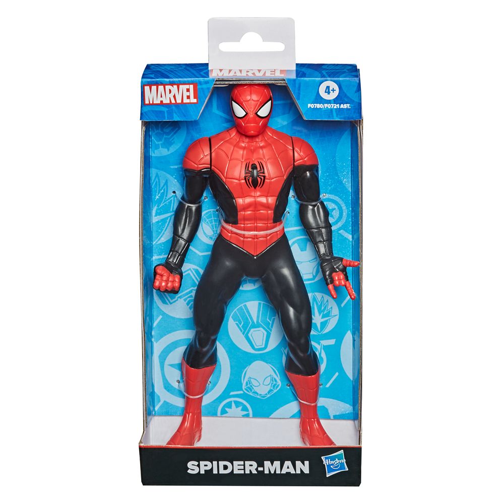 Homem Aranha Olympus Preto - Hasbro - Imagem 2