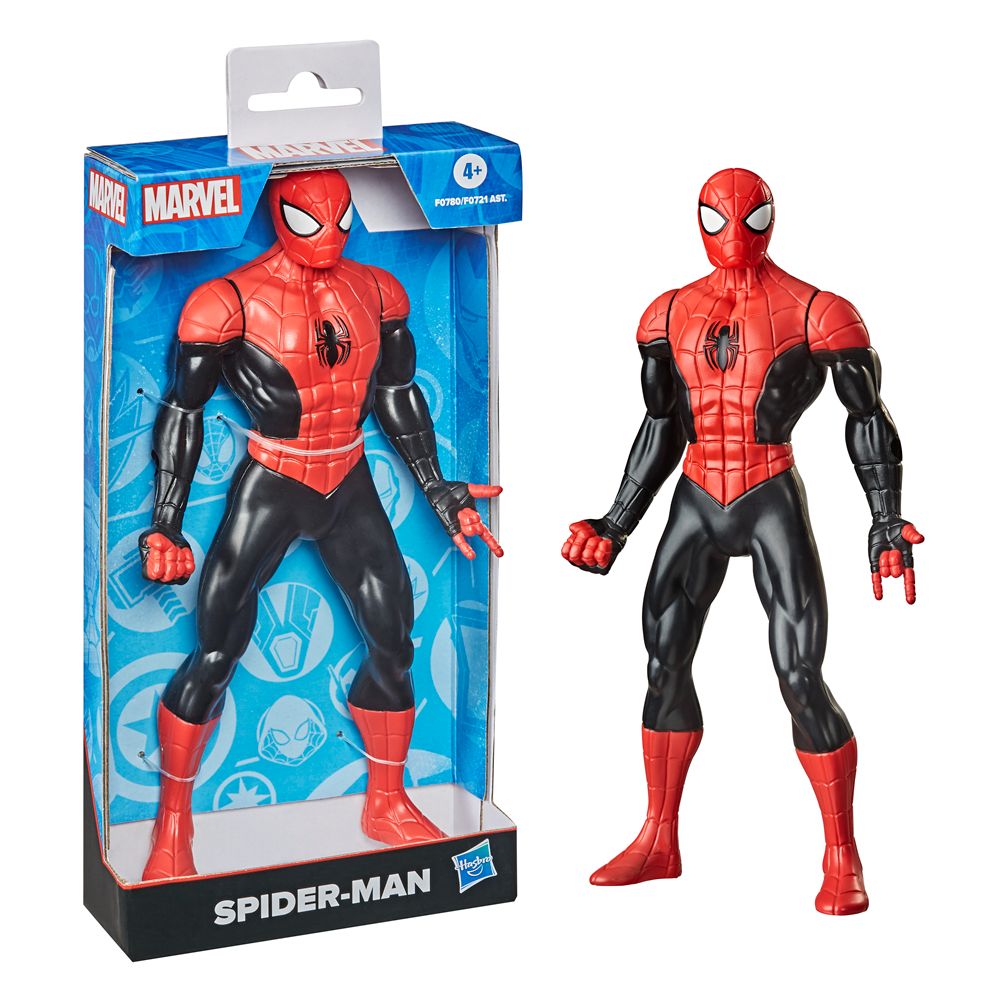 Homem Aranha Olympus Preto - Hasbro - Imagem 3