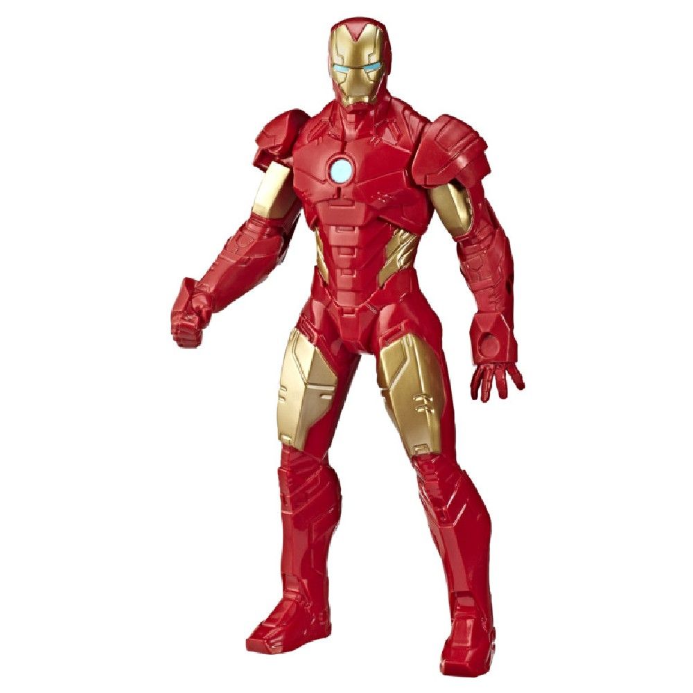 Figura Marvel Olympus Homem de Ferro 24cm - Hasbro - Imagem 2