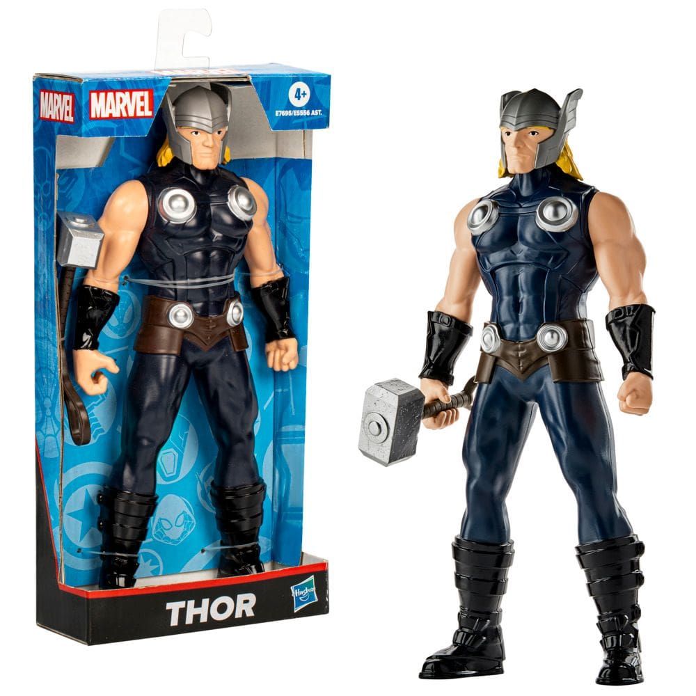 Figura Marvel Olympus Thor 24cm - Hasbro