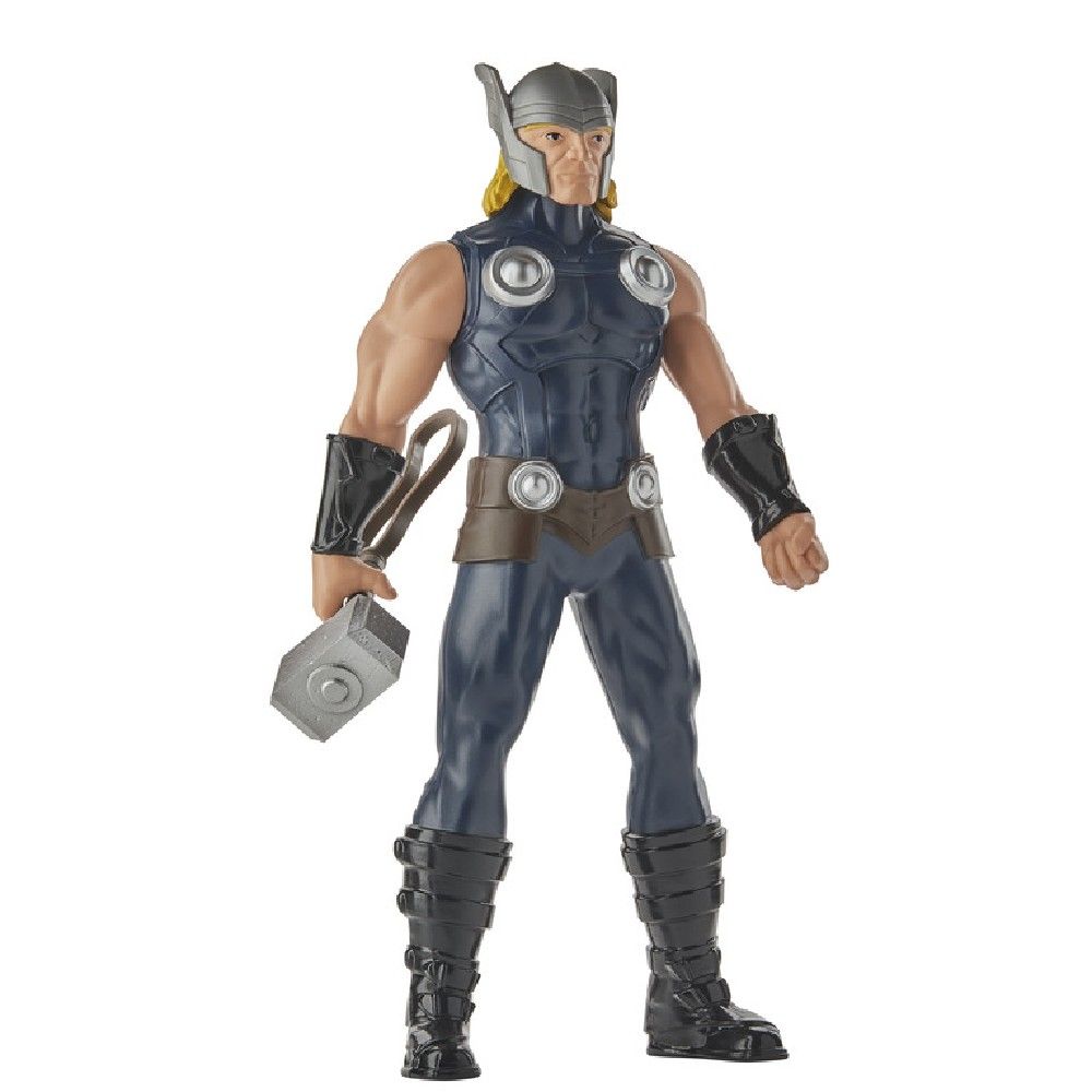 Figura Marvel Olympus Thor 24cm - Hasbro - Imagem 2