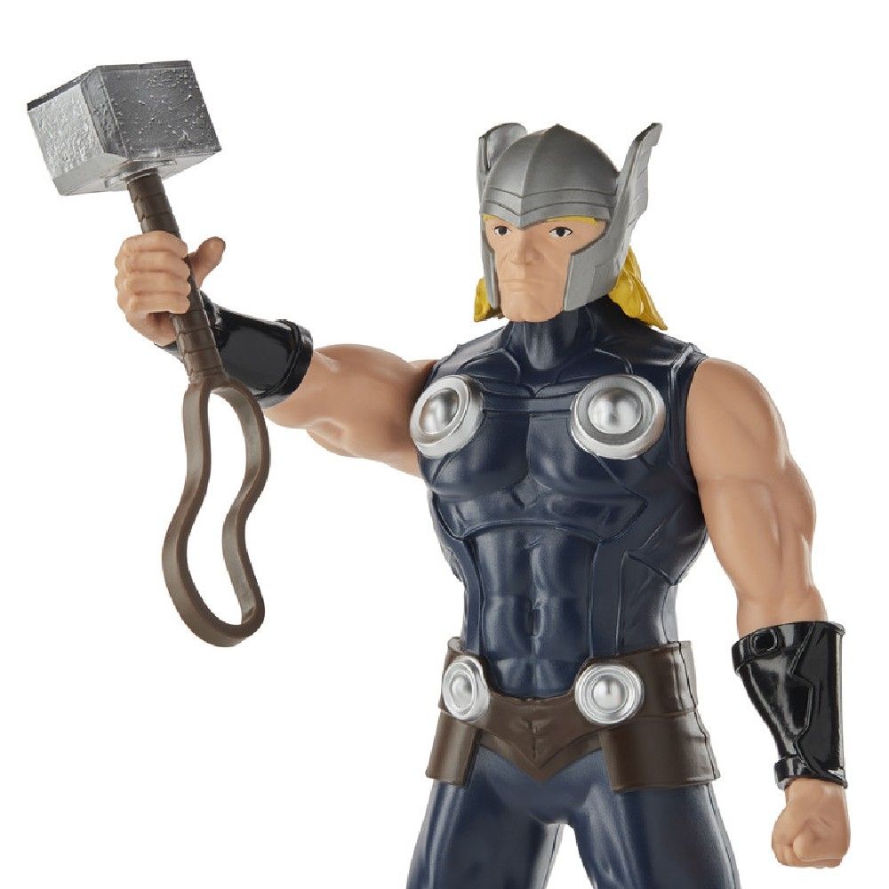 Figura Marvel Olympus Thor 24cm - Hasbro - Imagem 3