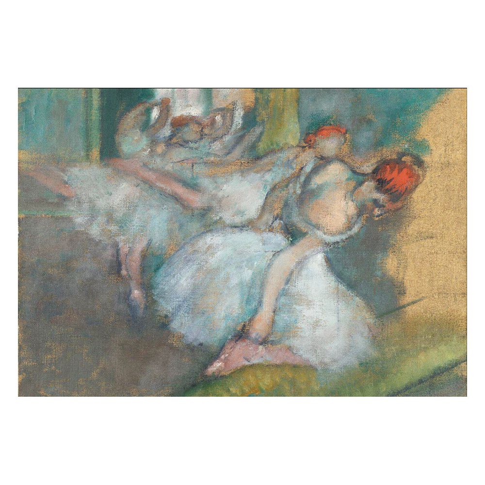 Puzzle 1000 Peças Degas As Bailarinas - Mimo - Imagem 2