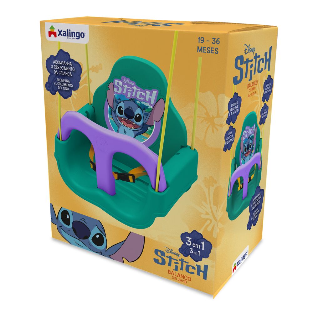 Balanço Stitch - Xalingo - Imagem 3