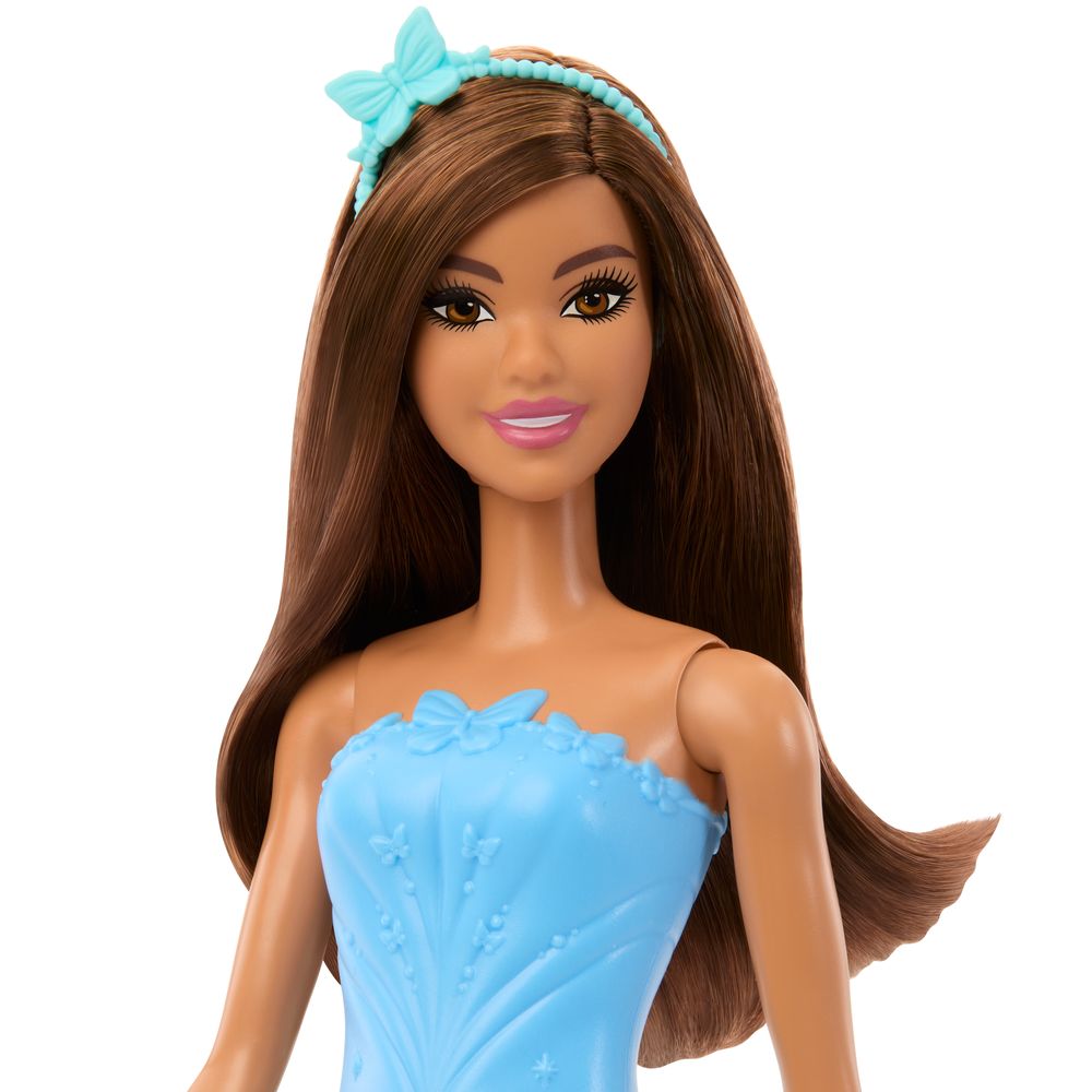 Barbie Boneca Donzela Azul - Mattel - Imagem 3