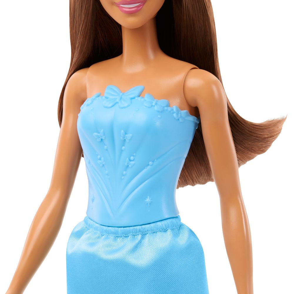 Barbie Boneca Donzela Azul - Mattel - Imagem 4