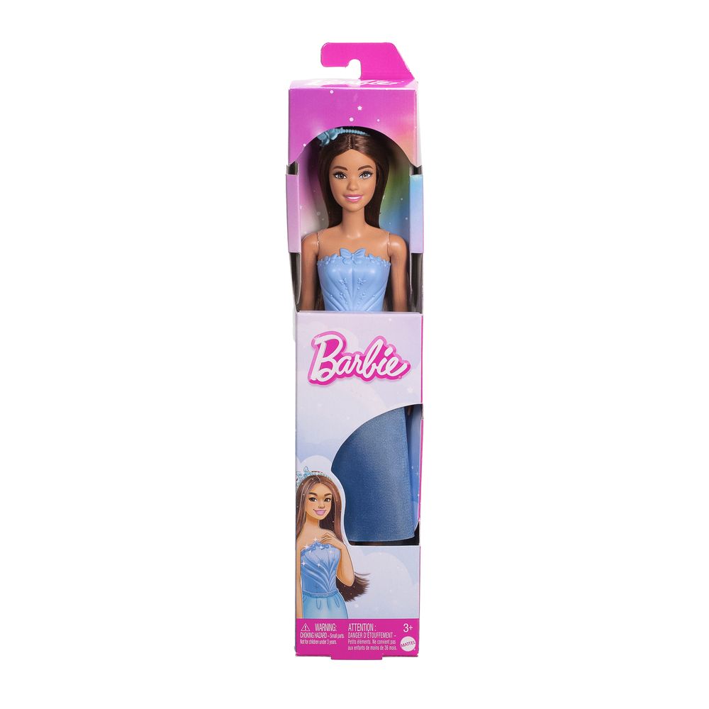 Barbie Boneca Donzela Azul - Mattel - Imagem 6