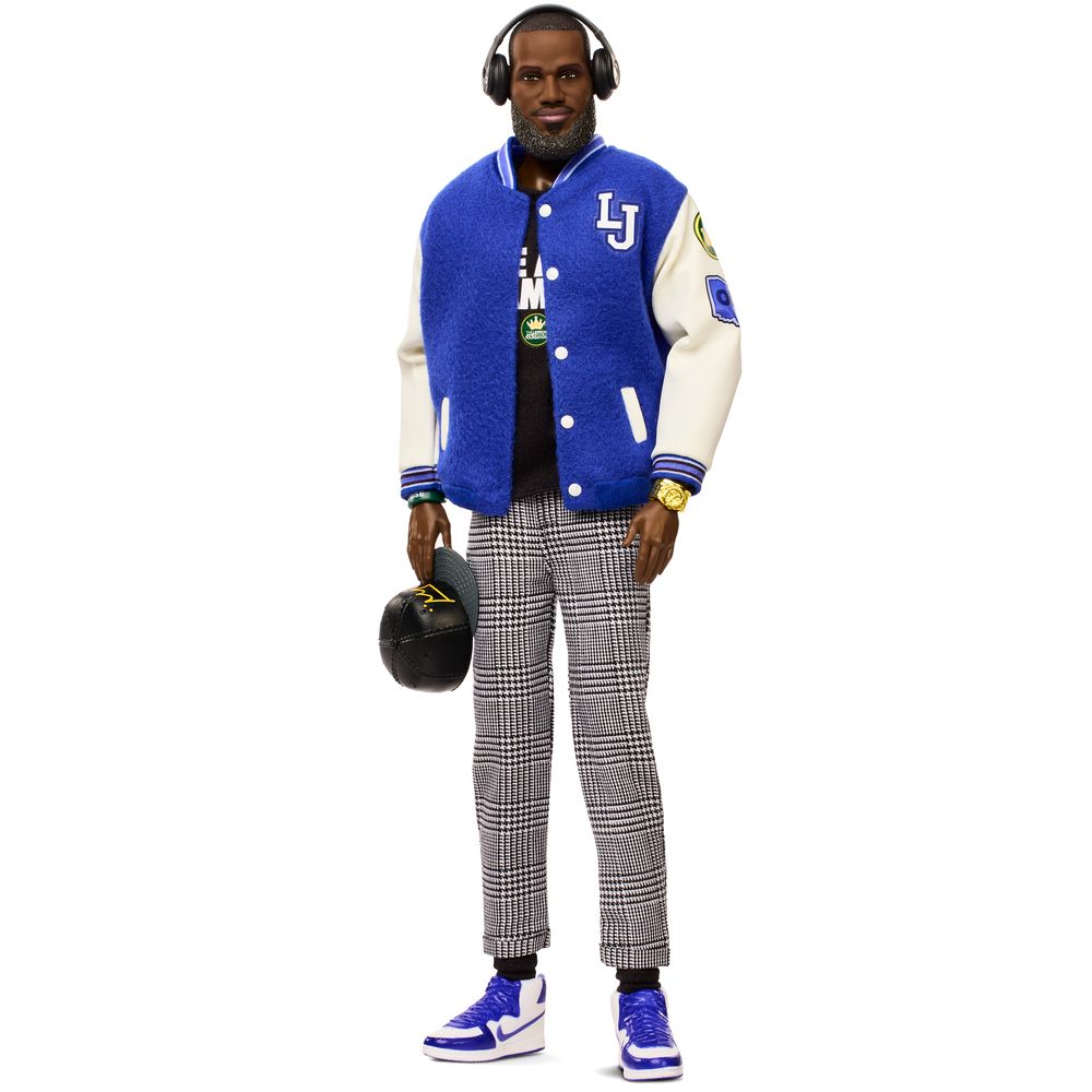 Barbie Ken Lebron James - Mattel - Imagem 2