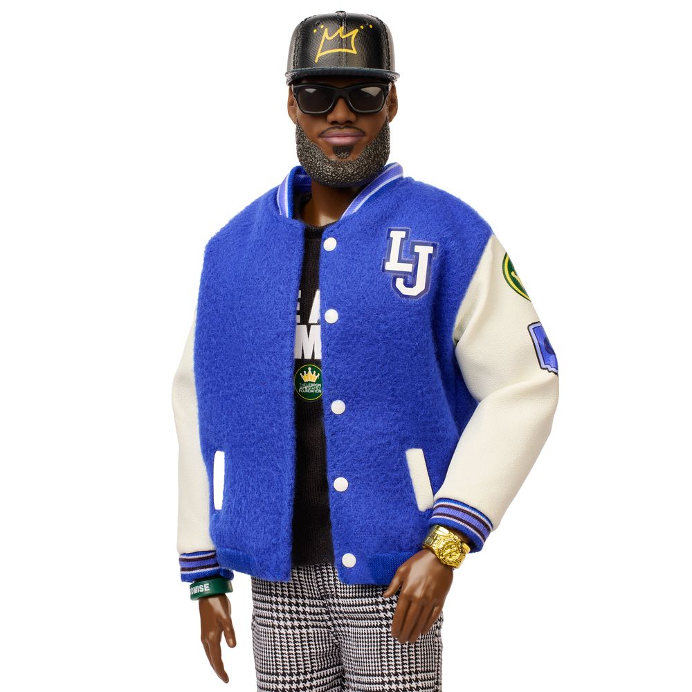 Barbie Ken Lebron James - Mattel - Imagem 4