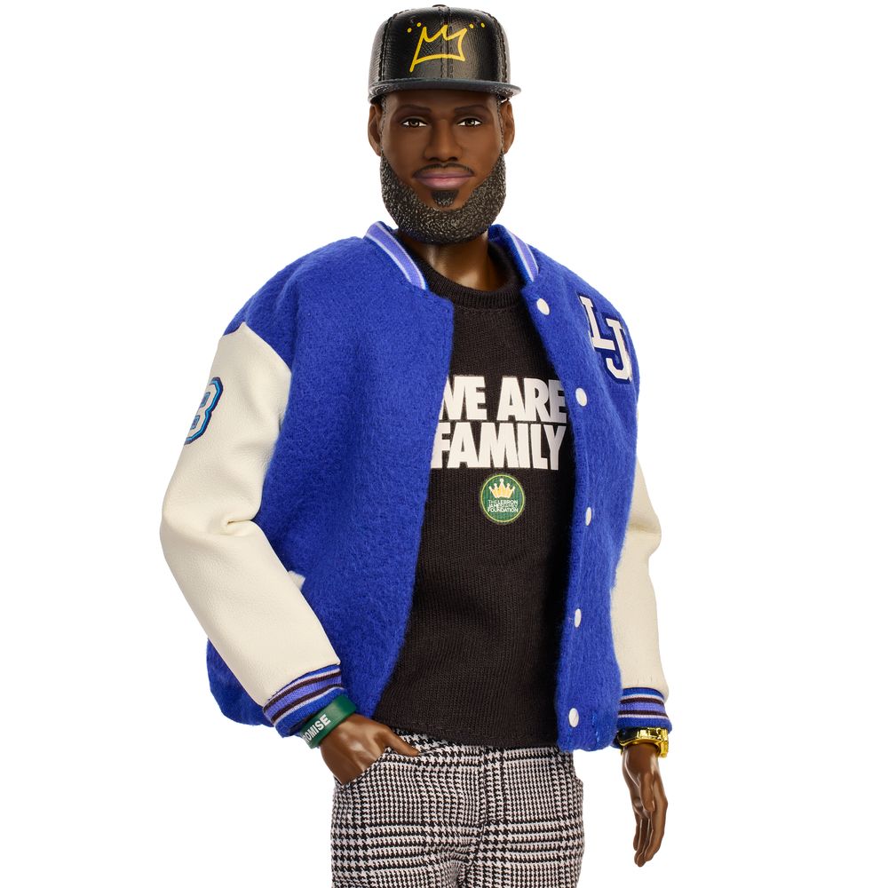 Barbie Ken Lebron James - Mattel - Imagem 5