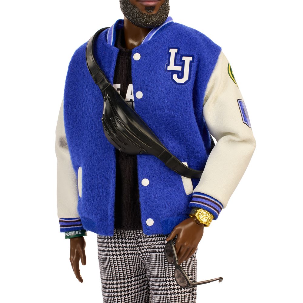 Barbie Ken Lebron James - Mattel - Imagem 6