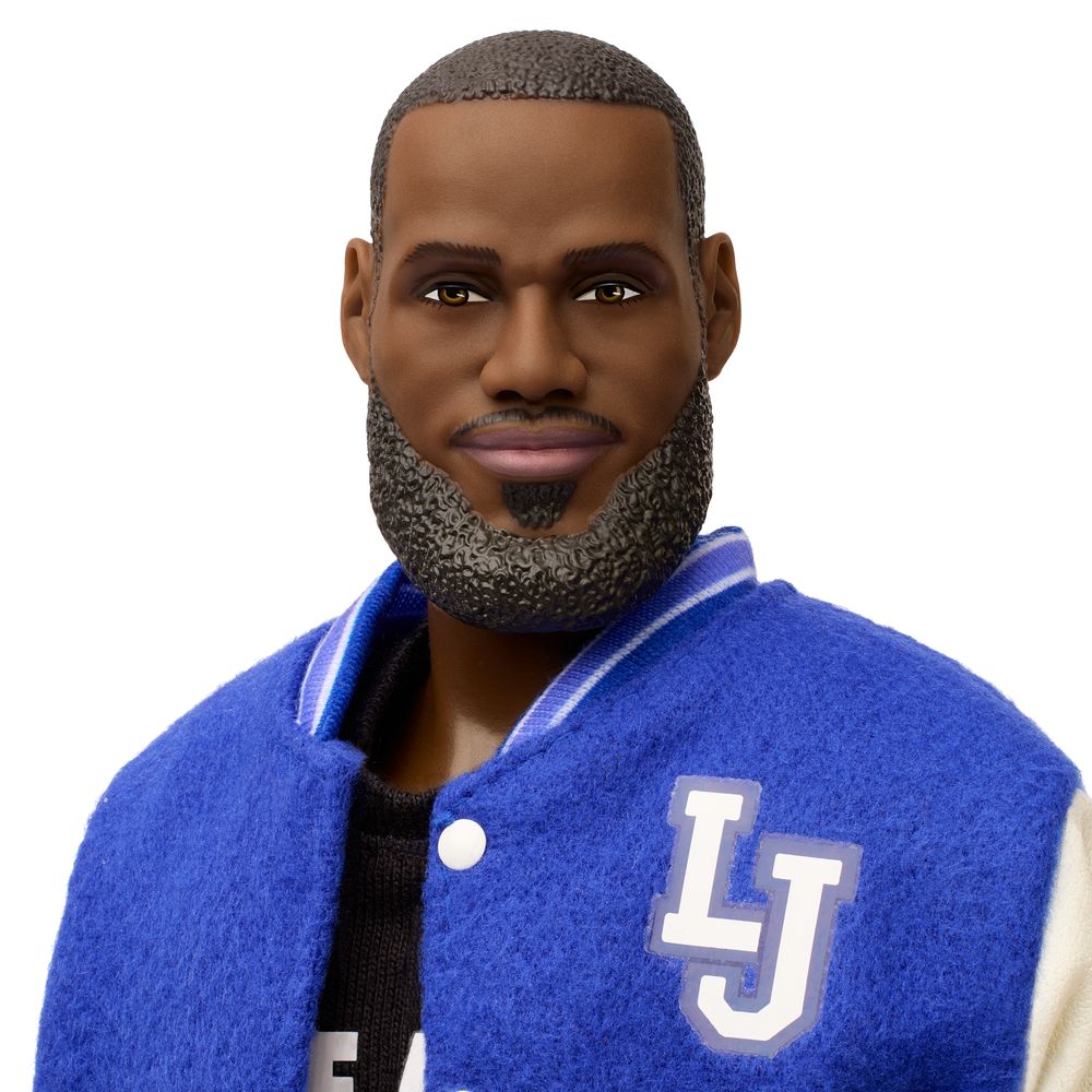 Barbie Ken Lebron James - Mattel - Imagem 7
