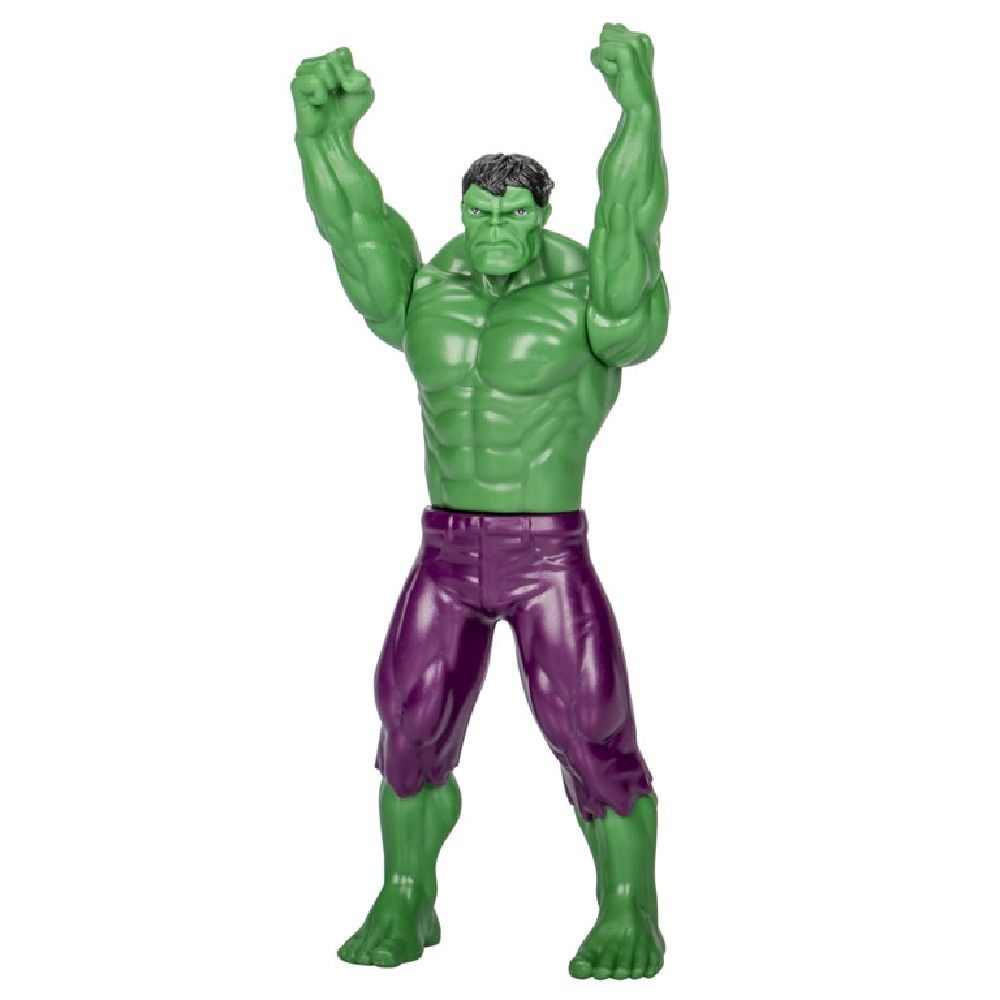 Figura Básica Marvel Hulk - Hasbro - Imagem 2
