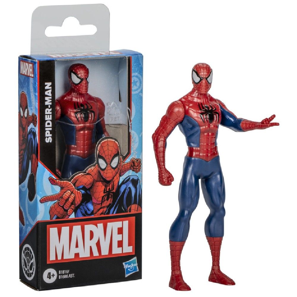 Figura Básica Marvel Homem Aranha - Hasbro