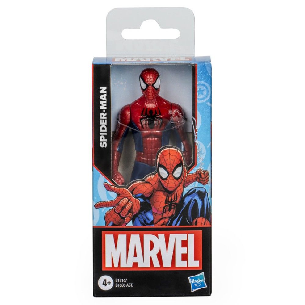Figura Básica Marvel Homem Aranha - Hasbro - Imagem 3