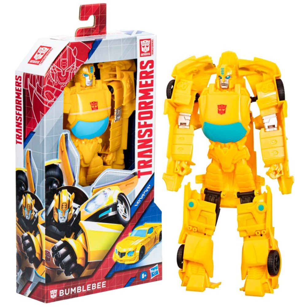 Figura Transformers Bumblebee - Hasbro