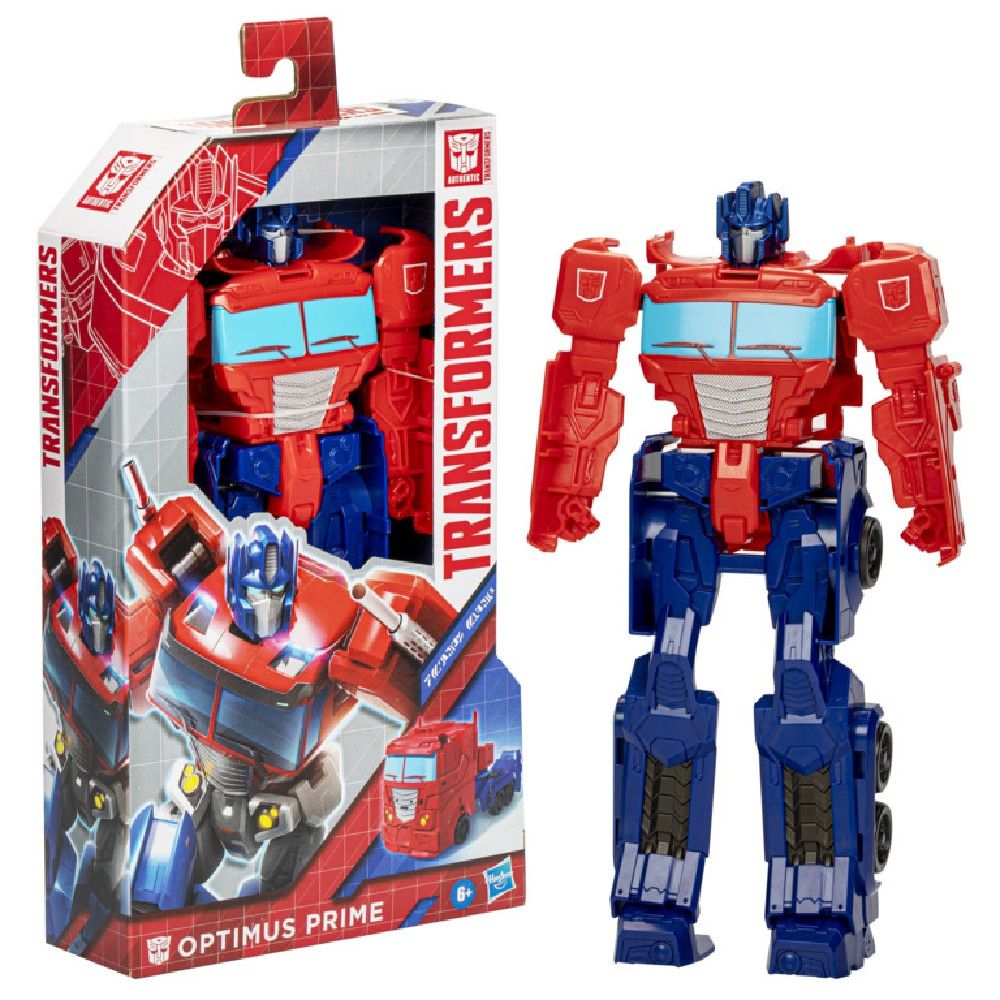 Figura Transformers Optimus Prime - Hasbro