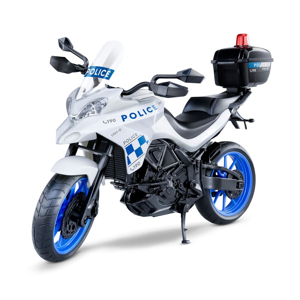 Moto Multi Motors Police - Roma