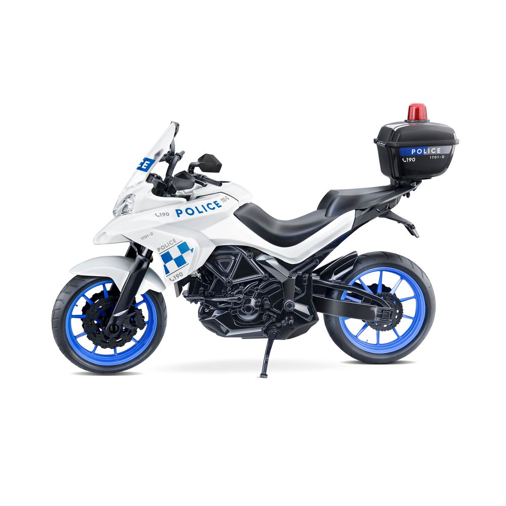 Moto Multi Motors Police - Roma - Imagem 2