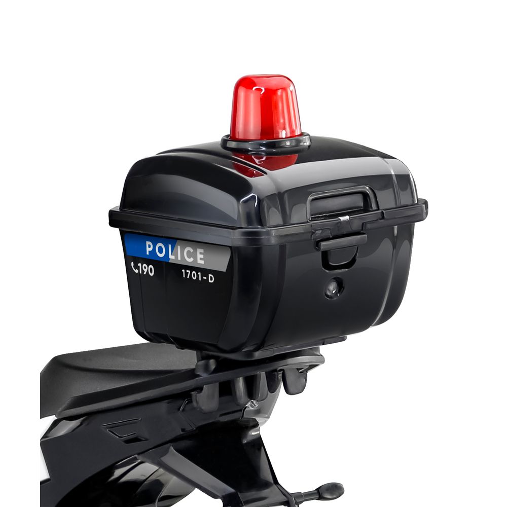 Moto Multi Motors Police - Roma - Imagem 3