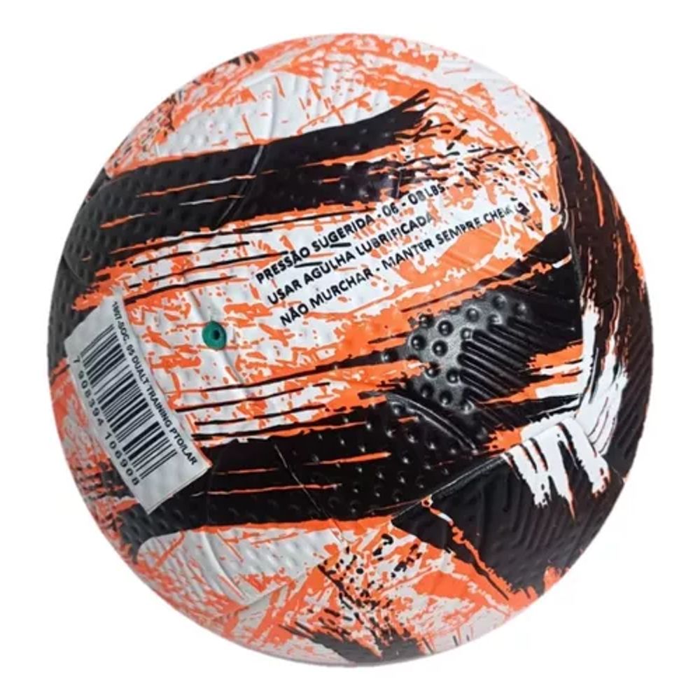 Bola Dualt Society Training Laranja - Dualt - Imagem 2