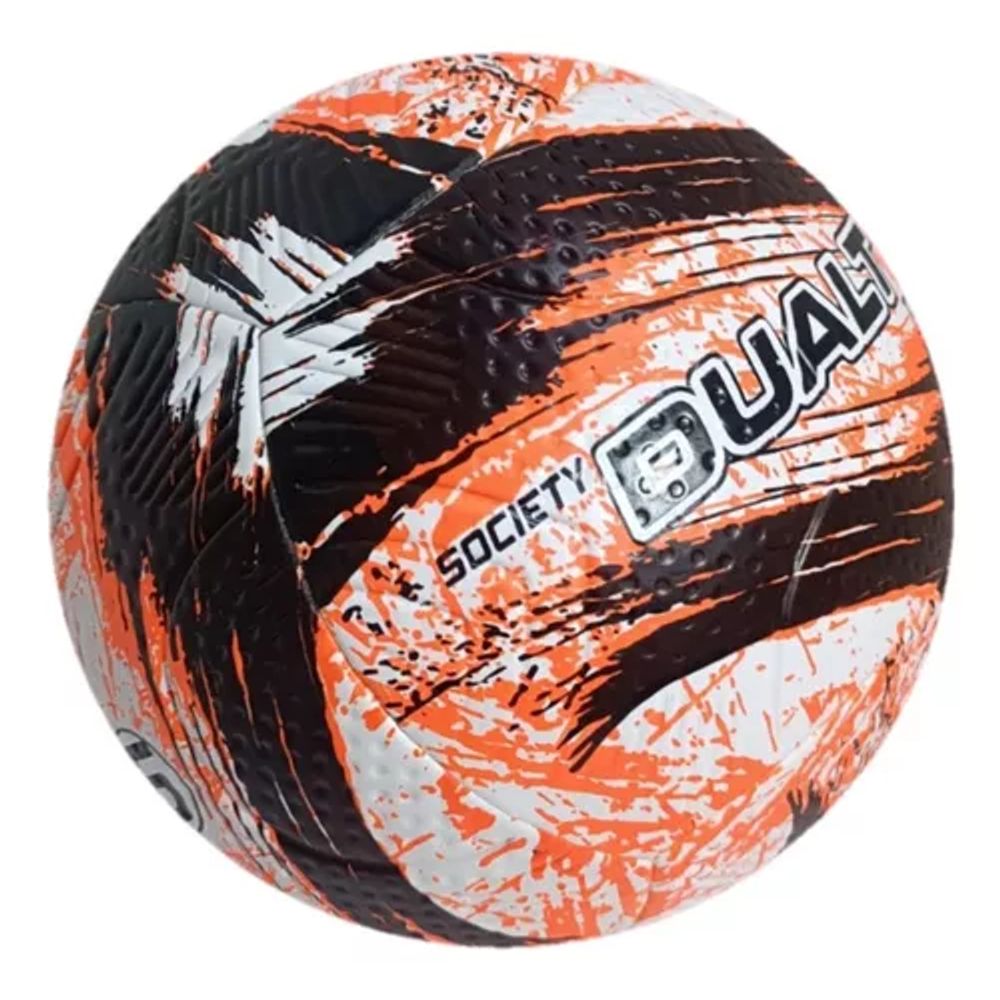 Bola Dualt Society Training Laranja - Dualt - Imagem 3